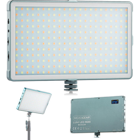 MOJOGEAR Lumi LED MAX 18.5W Bicolor