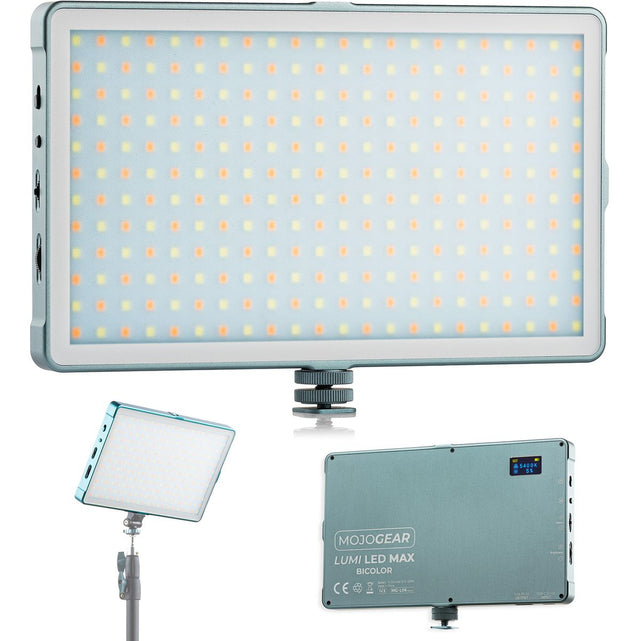 MOJOGEAR Lumi LED MAX 18.5W Bicolor