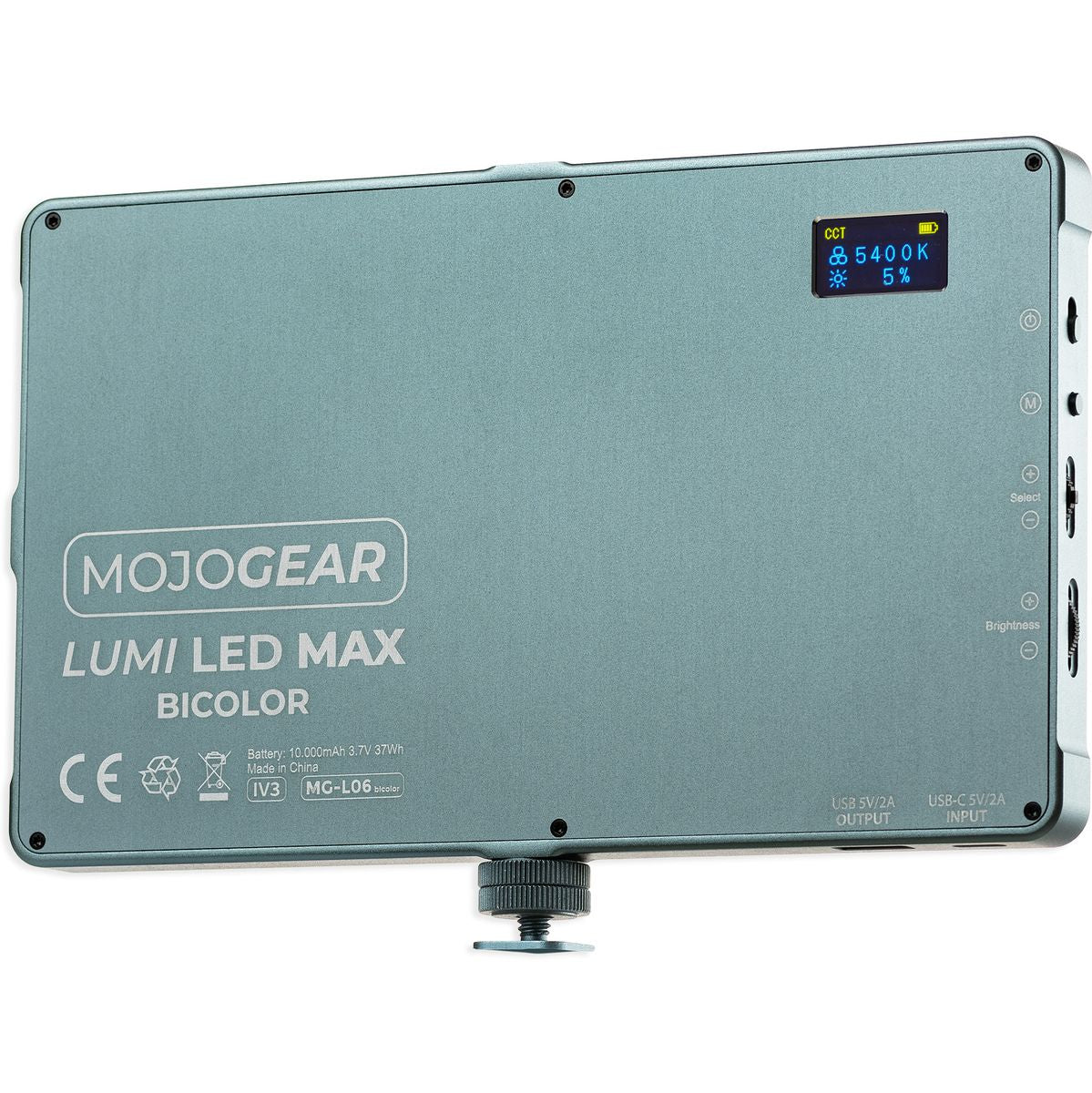MOJOGEAR Lumi LED MAX 18.5W Bicolor - image 3 of 4