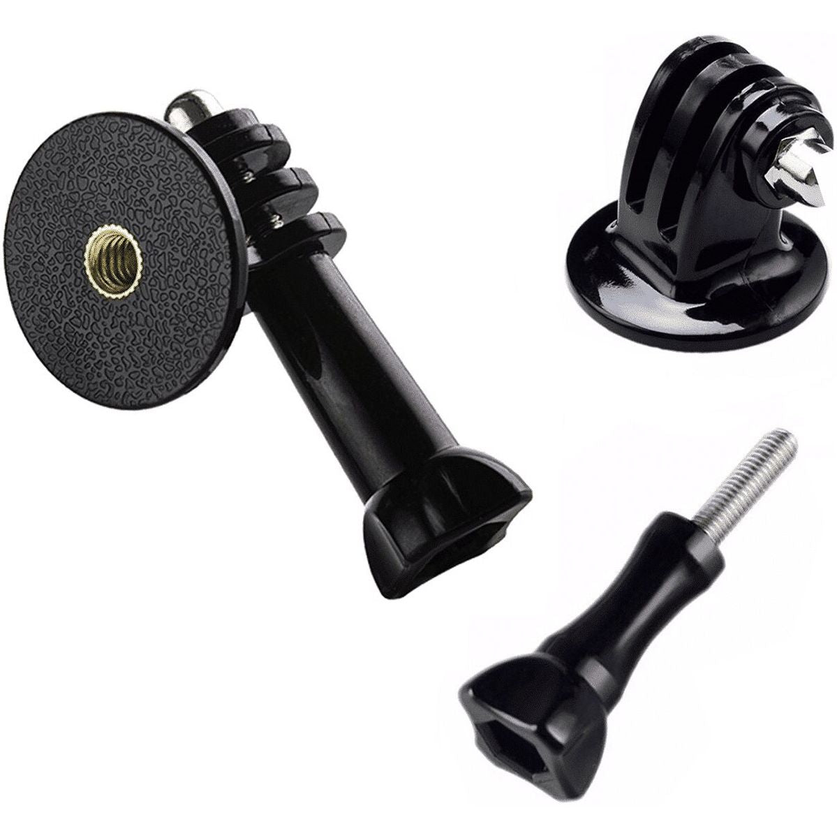 MOJOGEAR GoPro Mount + Screw Loose