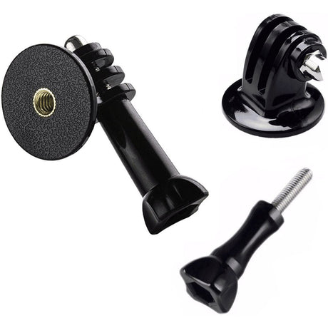 MOJOGEAR GoPro Mount + Screw Loose
