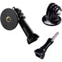 MOJOGEAR GoPro Mount + Screw Loose