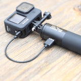 MOJOGEAR GoPro Mount + Screw Loose - image 2 of 2