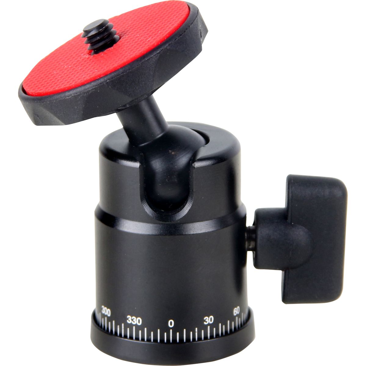 MOJOGEAR P05 Rotating Tripod Head w/ Ball Head - image 2 of 2