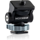 MOJOGEAR Cold Shoe Tiltable