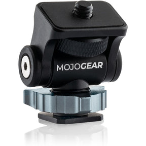 MOJOGEAR Cold Shoe Tiltable