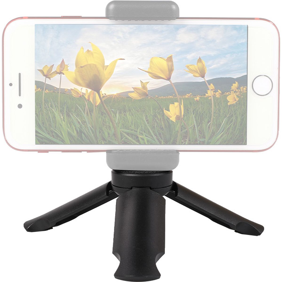 MOJOGEAR Mini Tripod w/ 1/4" Screw - image 3 of 5