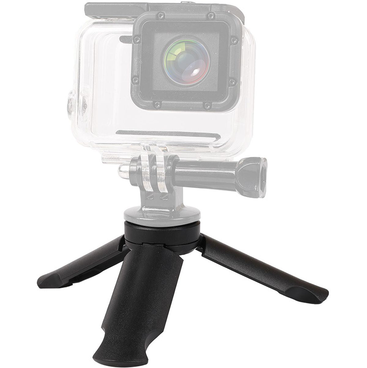 MOJOGEAR Mini Tripod w/ 1/4" Screw - image 4 of 5