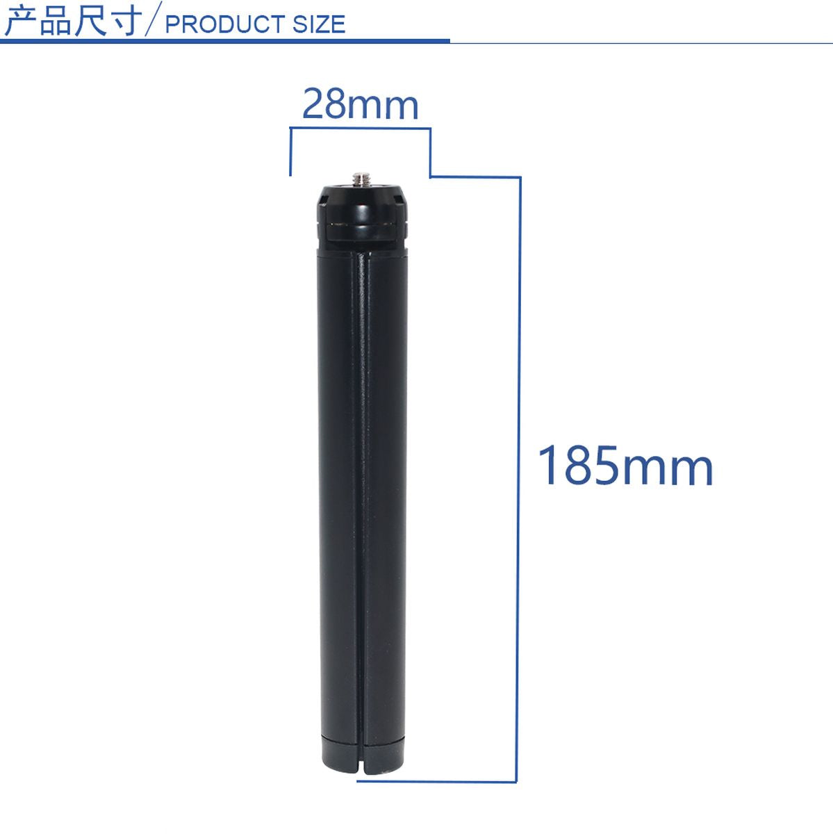 MOJOGEAR Table Stand Flat w/ 1/4" Screw - image 3 of 5