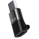 MOJOGEAR Lightning To USB-C OTG Adapter For Microphone - image 2 of 2