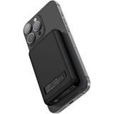MOJOGEAR PB10 QI2 10.000mAh PowerBank w/ Cables - Black - image 3 of 5