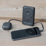 MOJOGEAR PB10 QI2 10.000mAh PowerBank w/ Cables - Black - image 5 of 5