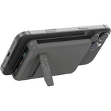 MOJOGEAR PB10 QI2 10.000mAh PowerBank w/ Cables - Grey - image 4 of 5