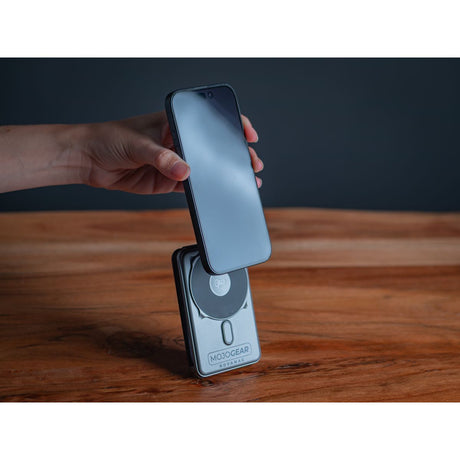 MOJOGEAR PB10 QI2 10.000mAh PowerBank w/ Cables - Grey - image 5 of 5
