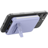MOJOGEAR PB10 QI2 10.000mAh PowerBank w/ Cables - Purple - image 4 of 5