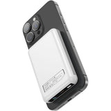 MOJOGEAR PB10 QI2 10.000mAh PowerBank w/ Cables - White - image 3 of 5