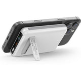 MOJOGEAR PB10 QI2 10.000mAh PowerBank w/ Cables - White - image 4 of 5