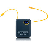 MOJOGEAR Mini Go 10.000mAh PowerBank w/ Cables - Blue - image 3 of 5