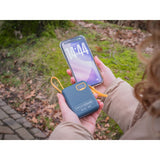MOJOGEAR Mini Go 10.000mAh PowerBank w/ Cables - Blue - image 5 of 5