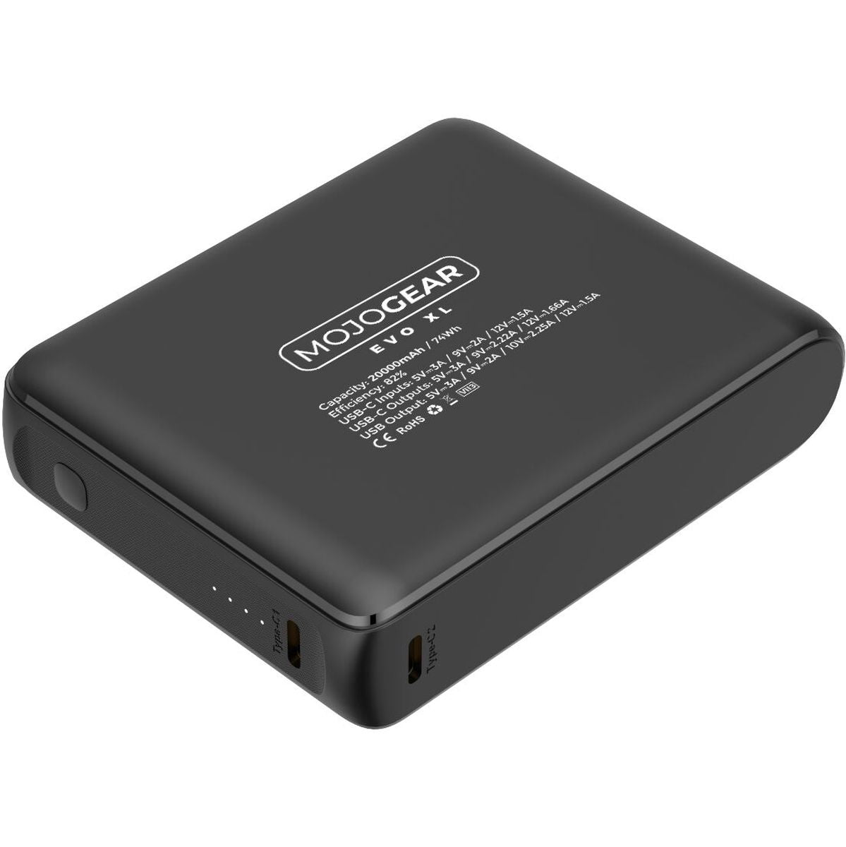 MOJOGEAR EVO XL 20.000mAh Power Bank - image 3 of 5
