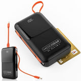 MOJOGEAR XL+Cable 20000mAh Power Bank w/ Built-In Cables - image 3 of 5