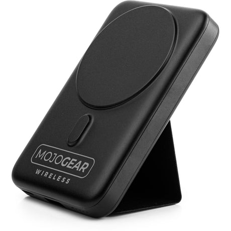 MOJOGEAR Wireless 10000mAh Power Bank Magnetic Black - image 2 of 2