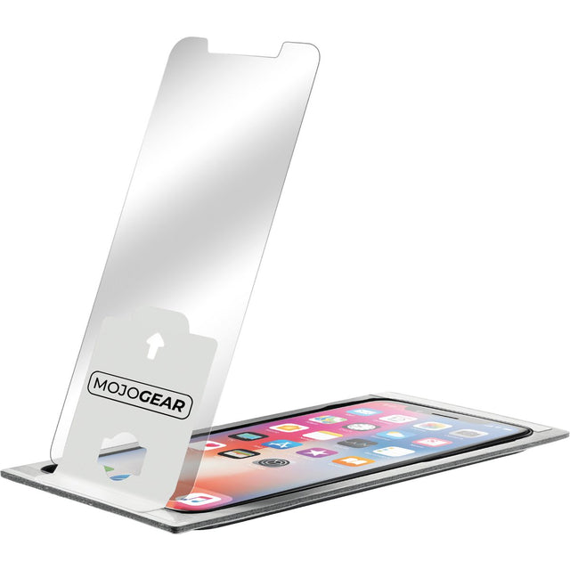 MOJOGEAR Screen Protector And Installation Frame iPhone 13 Mini