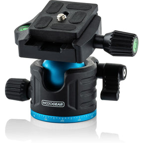 MOJOGEAR Panorama Statiefkop Swift w/ ArcaSwiss