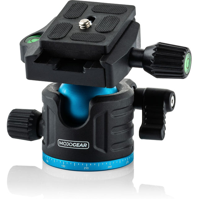 MOJOGEAR Panorama Statiefkop Swift w/ ArcaSwiss
