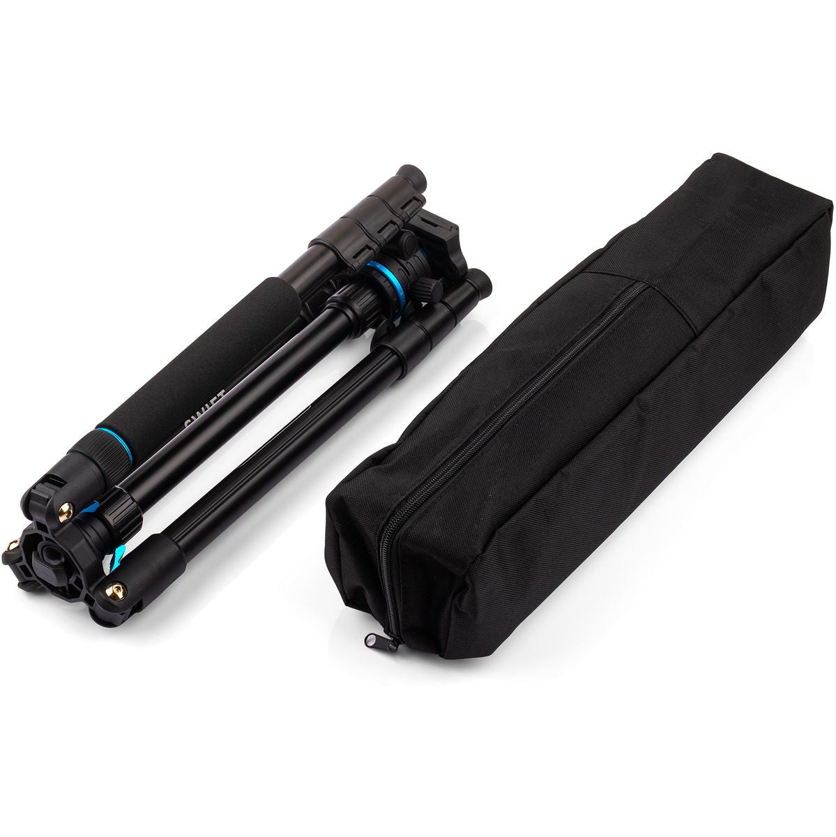 MOJOGEAR Swift Tripod 175cm w/ Monopod And Phone Holder