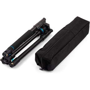 MOJOGEAR Swift Tripod 175cm w/ Monopod And Phone Holder
