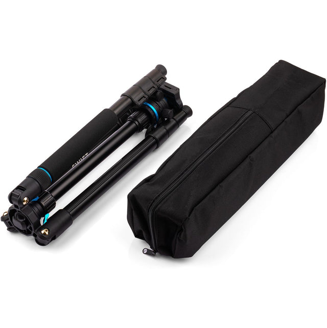 MOJOGEAR Swift Tripod 175cm w/ Monopod And Phone Holder