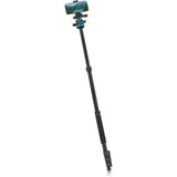 MOJOGEAR Swift Tripod 175cm w/ Monopod And Phone Holder - image 5 of 5