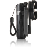 MOJOGEAR TS2 6-IN-1 Mini Selfie Tripod Grip Magetisch Black