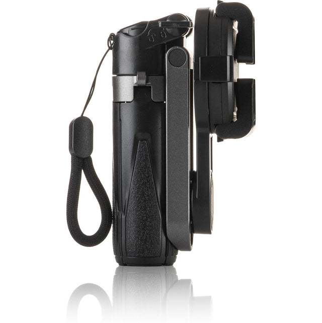 MOJOGEAR TS2 6-IN-1 Mini Selfie Tripod Grip Magetisch Black