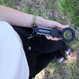 MOJOGEAR TS2 6-IN-1 Mini Selfie Tripod Grip Magetisch Black - image 5 of 5