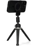 MOJOGEAR Table Tripod Adjustable w/ Premium Magnetic Te