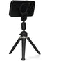 MOJOGEAR Table Tripod Adjustable w/ Premium Magnetic Te