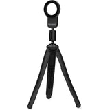 MOJOGEAR Spinepod Flexibel Tripod w/ Premium Magnetic T