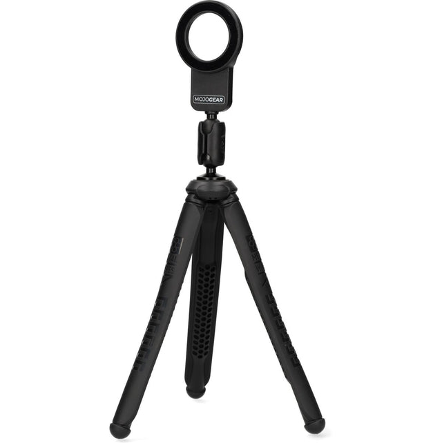 MOJOGEAR Spinepod Flexibel Tripod w/ Premium Magnetic T