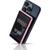 MOJOGEAR VS3 Selfie Vlog Monitor Wireless + Bedraad - Pink - image 3 of 5