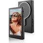 MOJOGEAR VS4 Touchscreen Selfie Vlog Monitor - Black