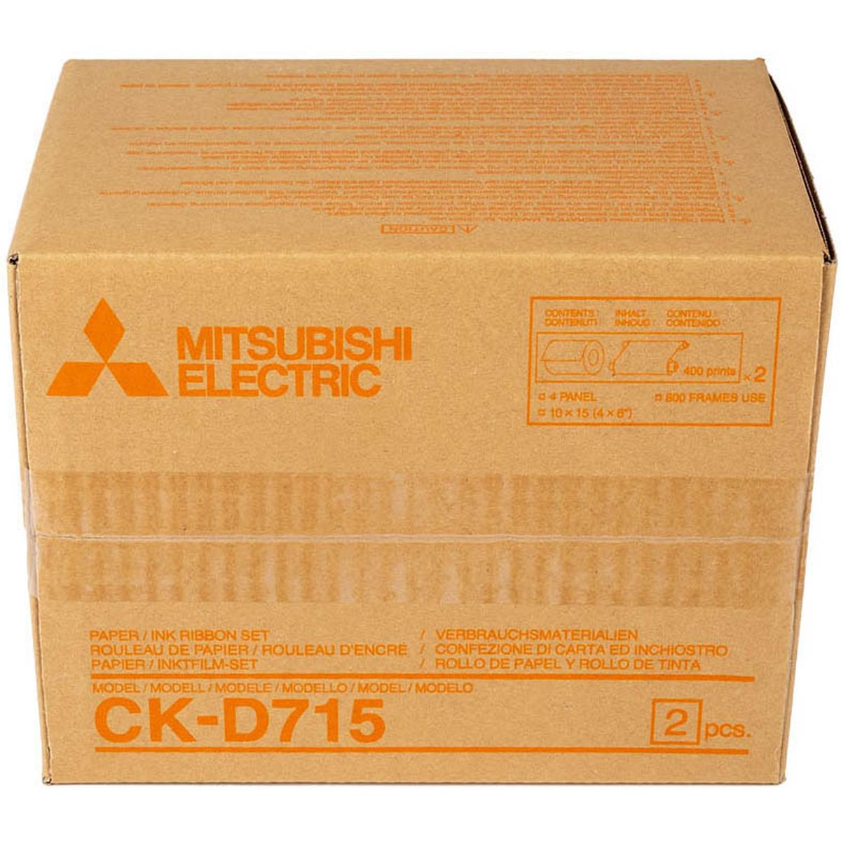 Mitsubishi CK D 715 Pasf (2ROL) - image 3 of 4