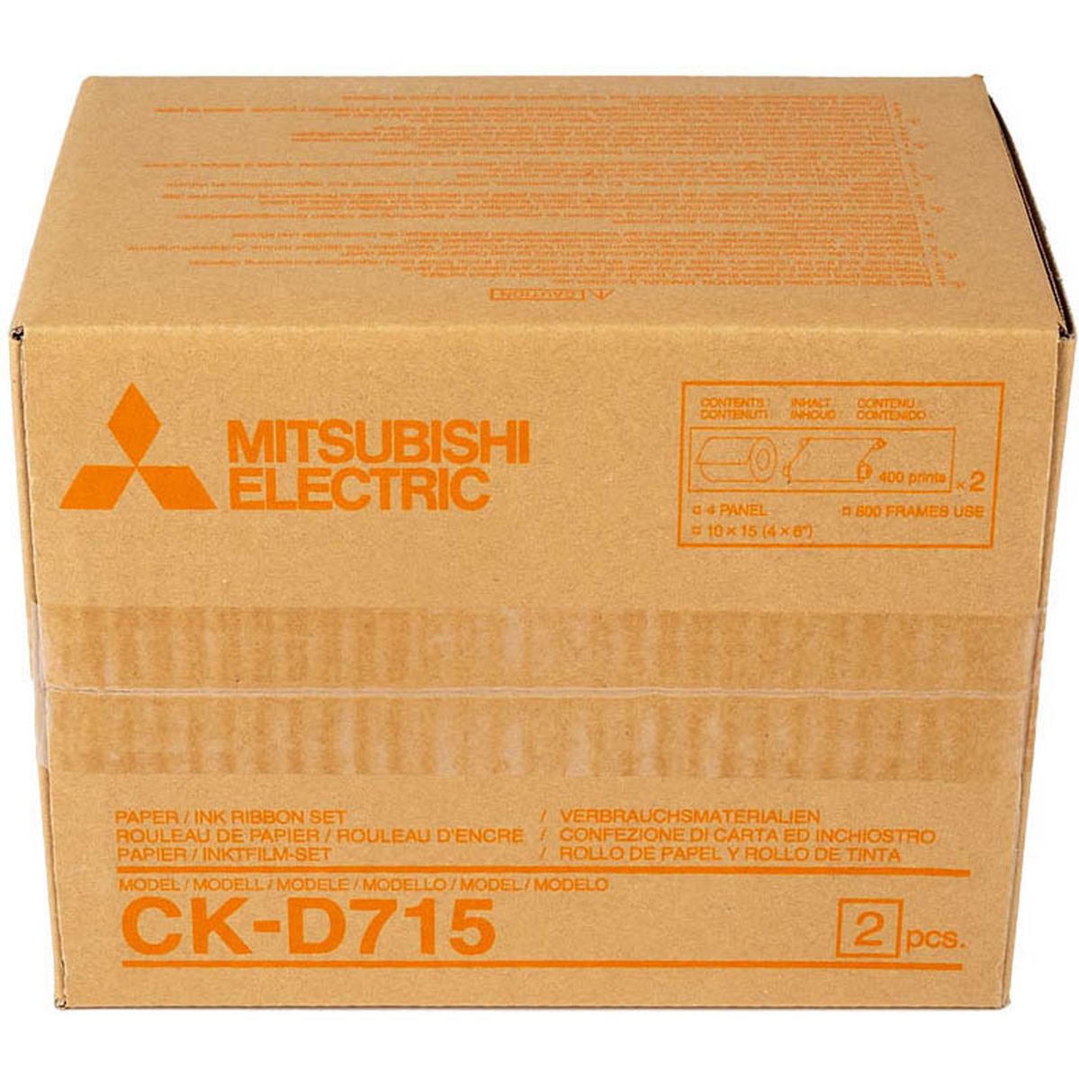 Mitsubishi CK D 715 Pasf (2ROL) - image 4 of 4