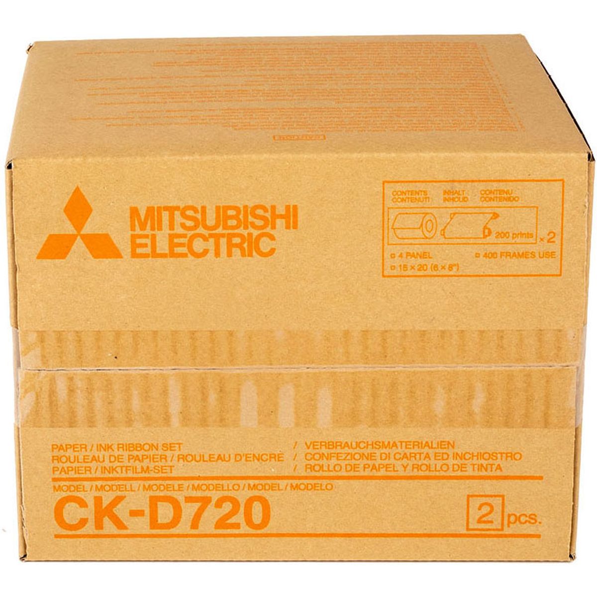 Mitsubishi CK D 720 - image 3 of 5