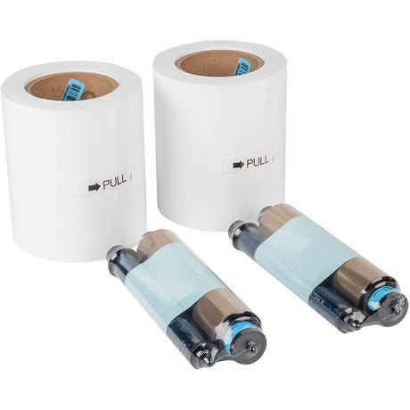 Mitsubishi Paper CK K76R 2X 320 PR 10x15 2X 160 PR 15x20 - image 2 of 5