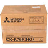 Mitsubishi Paper CK K76R 2X 320 PR 10x15 2X 160 PR 15x20 - image 3 of 5