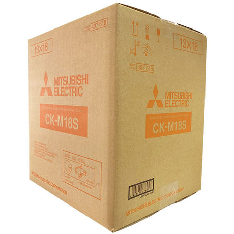 Mitsubishi Ck-m18s 13x18cm (5x7'') Media