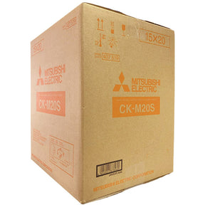 Mitsubishi Ck-m20s 15x20cm (6x8'') Media