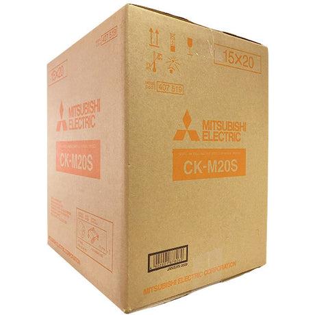 Mitsubishi Ck-m20s 15x20cm (6x8'') Media